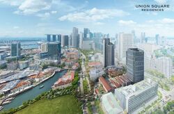 Union Square Residences (D1), Condominium #582965281